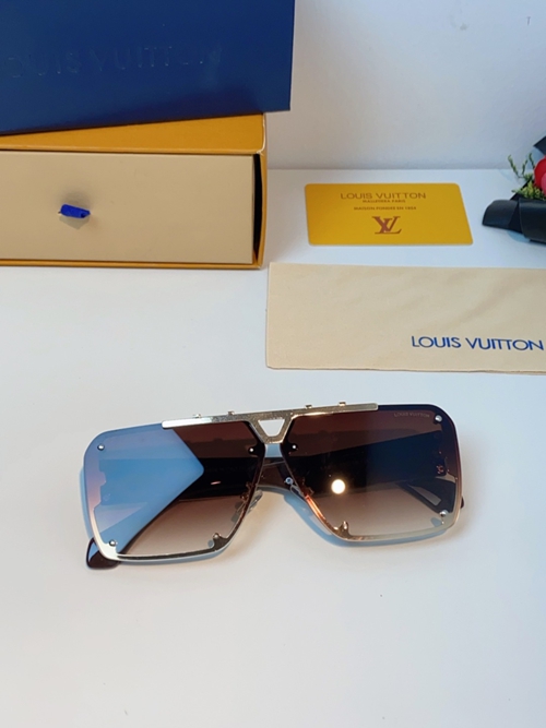 ルイヴィトンサングラス全体デザイン